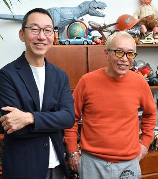 山口 周氏 独立研究者・著作家・パブリックスピーカー／所 ジョージ氏 シンガーソングライター・タレント