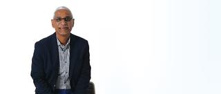 GlobalLogic 社長兼CEO スリニ・シャンカール氏