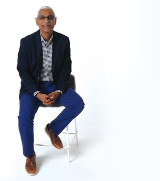 GlobalLogic 社長兼CEO スリニ・シャンカール氏