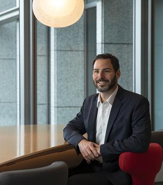 ノースウエスタン大学ケロッグ経営大学院 教授 デイヴィッド・ションタル氏