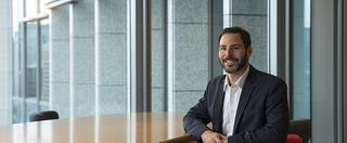 ノースウエスタン大学ケロッグ経営大学院 教授 デイヴィッド・ションタル氏