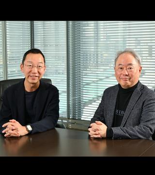 山口 周氏 独立研究者・著作家・パブリックスピーカー ／ 冨山 和彦氏 日本共創プラットフォーム（JPiX） 代表取締役会長