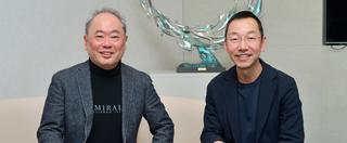 山口 周氏 独立研究者・著作家・パブリックスピーカー ／ 冨山 和彦氏 日本共創プラットフォーム（JPiX） 代表取締役会長