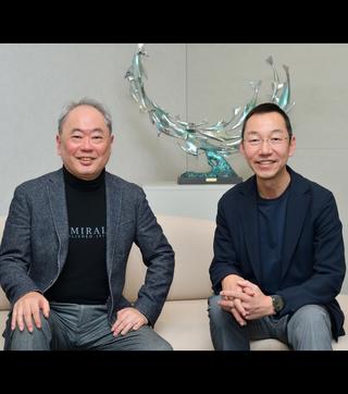 山口 周氏 独立研究者・著作家・パブリックスピーカー ／ 冨山 和彦氏 日本共創プラットフォーム（JPiX） 代表取締役会長