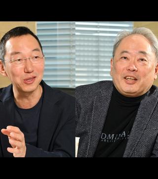 山口 周氏 独立研究者・著作家・パブリックスピーカー ／ 冨山 和彦氏 日本共創プラットフォーム（JPiX） 代表取締役会長
