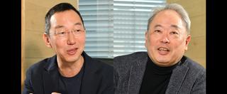 山口 周氏 独立研究者・著作家・パブリックスピーカー ／ 冨山 和彦氏 日本共創プラットフォーム（JPiX） 代表取締役会長