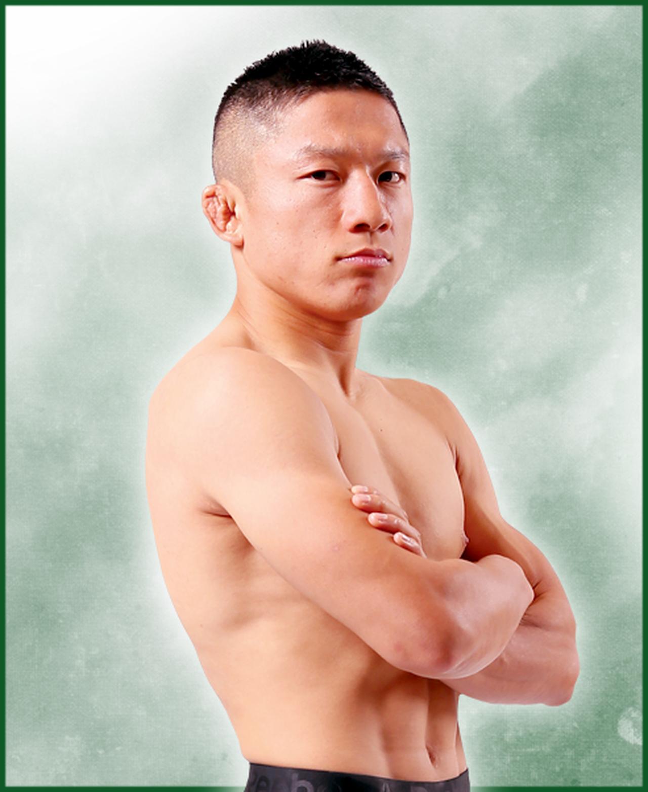 堀口恭司 - RIZIN FIGHTING FEDERATION（ライジン オフィシャルサイト）