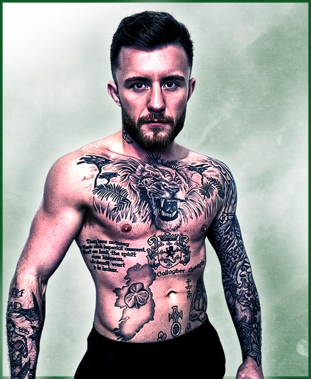 ジェームズ・ギャラガー