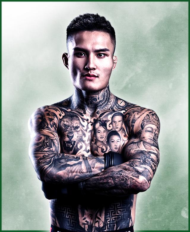 リー・カイウェン