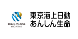 東京海上日動あんしん生命 Logo