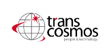trans cosmos Logo
