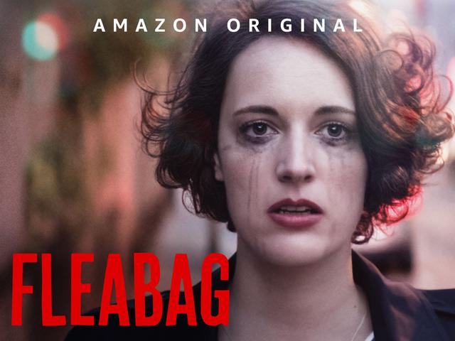 フリーバッグ、アマゾン・プライム・ビデオ、Fleabag、Amazon Prime Video
