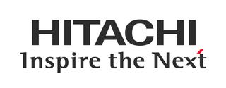ロゴ:Hitachi Inspire the Next