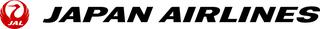 ロゴ:JAPAN AIRLINES