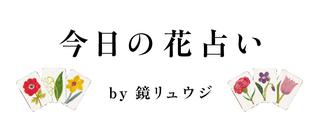 今日の花占い by鏡リュウジ