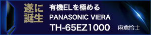 VIERA TH-65EZ1000