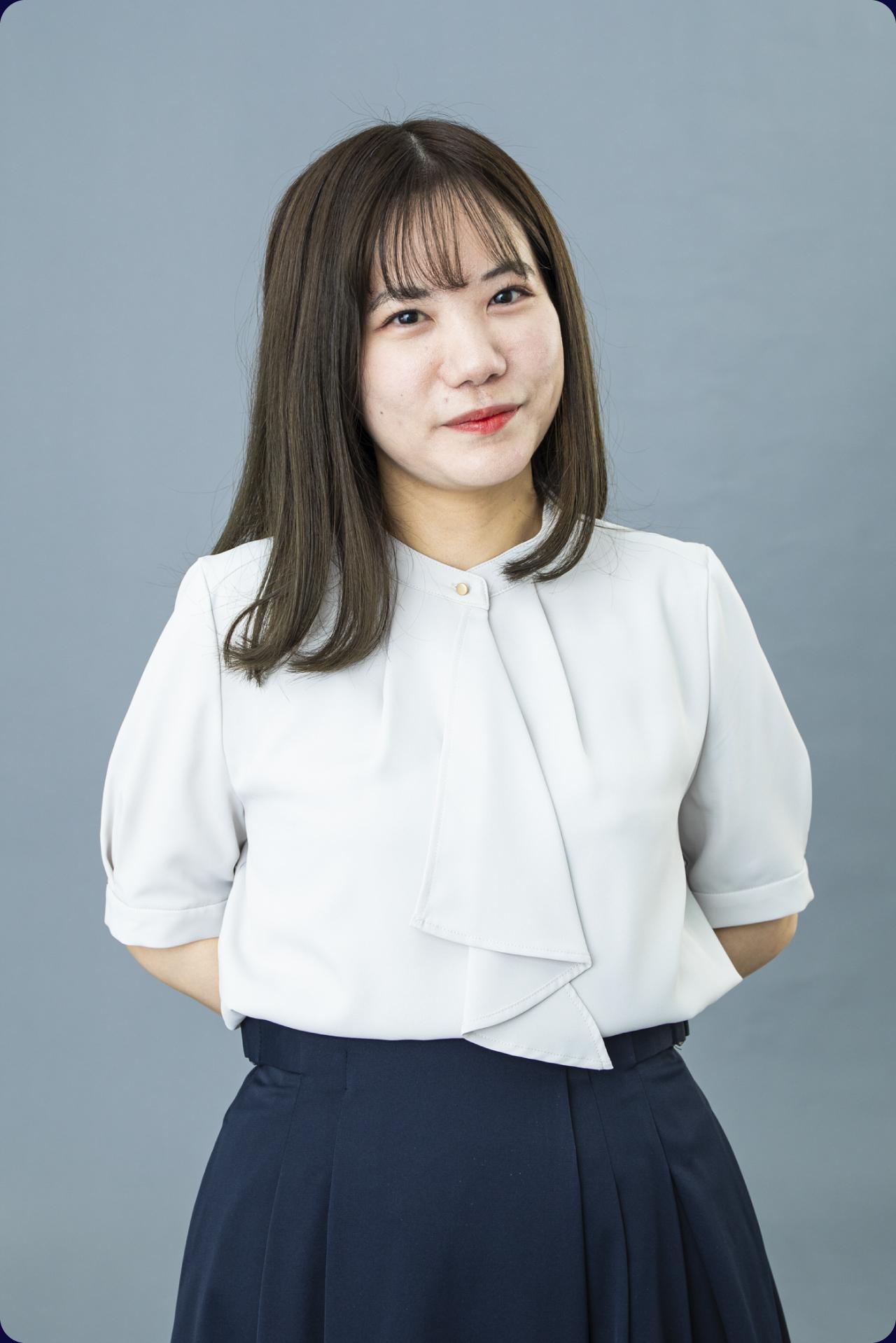 写真：細包 愛子