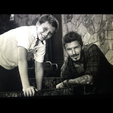 ©Brooklyn Beckham