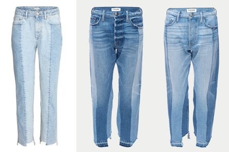 mix denim
