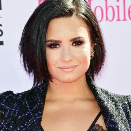 Demi Lovato at the 2016 Billboard music awards at the T-Mobile arena in Las Vegas
