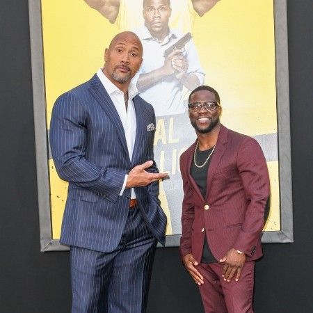"Central Intelligence" Premiere