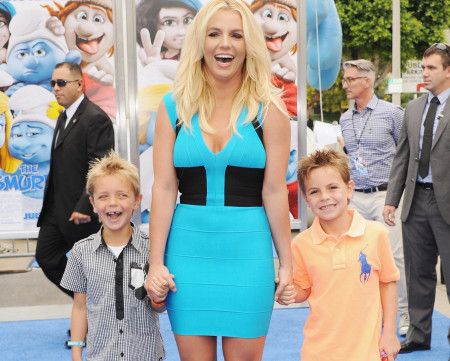 "Smurfs 2" - Los Angeles Premiere