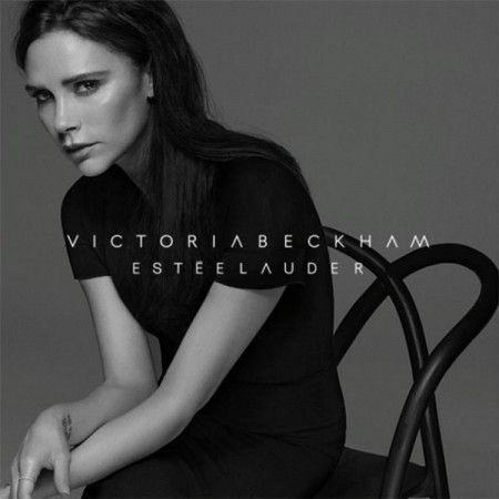 ヴィクトリア・ベッカム Victoria Beckham コスメライン エスティローダー
