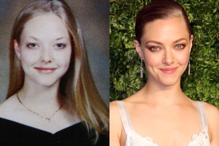 アマンダ・サイフリッド Amanda Seyfried 学生時代 ビフォーアフター 女優 セレブ