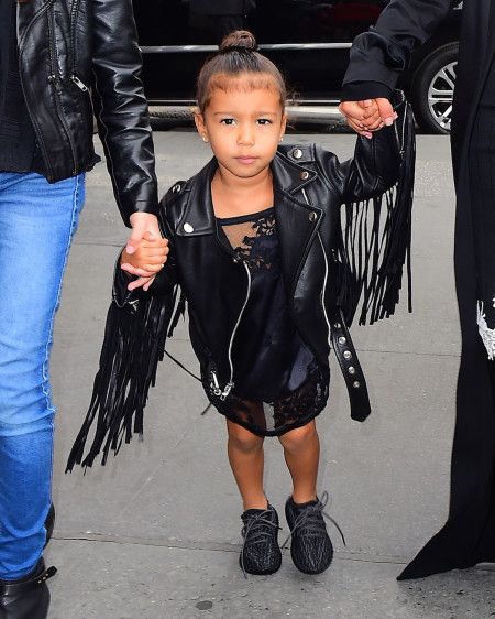 ノース・ウエスト North West Yeezy Boost イージーブースト キッズ NY