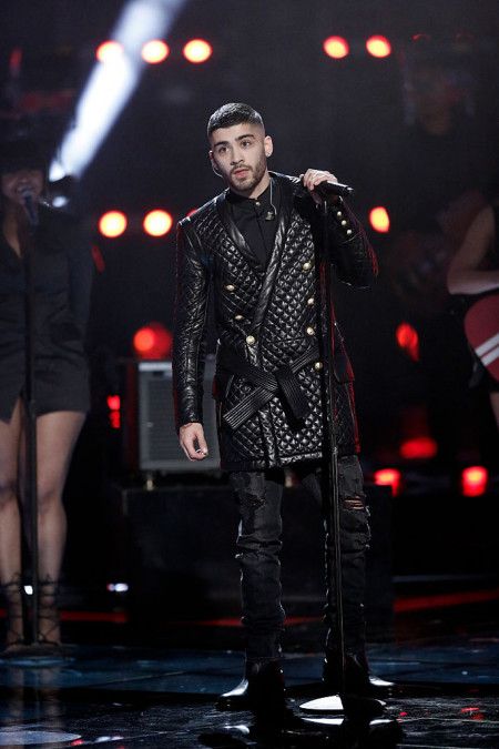 ゼイン Zayn The Voice