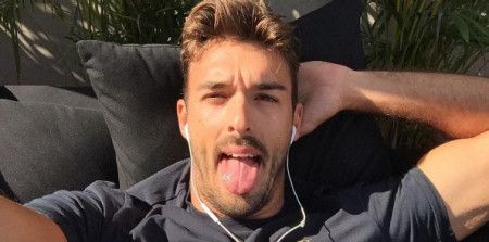 アレックス・ランギエリ Alex Ranghieri ビーチバレー リオ五輪 オリンピック イケメン 選手