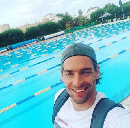 カミーユ・ラクール Camille Lacourt 競泳 背泳ぎ リオ五輪 オリンピック イケメン 選手