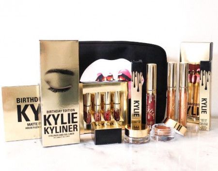カイリー・ジェナー Kylie jenner リップキット バースデー・エディション 誕生日