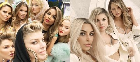 ファーギー Fergie ミルフ・マネー M.I.L.F.$ セレブ ママ友