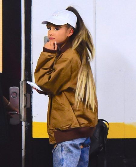 アリアナ・グランデ マック・ミラー ニューヨーク Ariana Grande Mac Miller MTV VMA