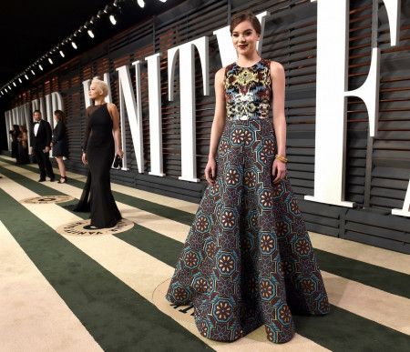 ヘイリー・スタインフェルド Hailee Steinfeld レッドカーペット