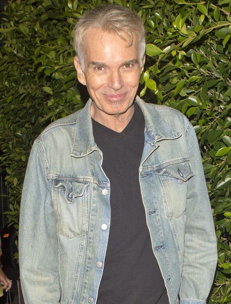 ビリー・ボブ・ソーントン Billy Bob Thornton