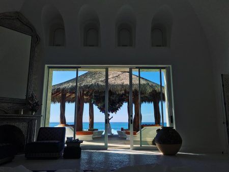 メキシコで宿泊したリゾート。
