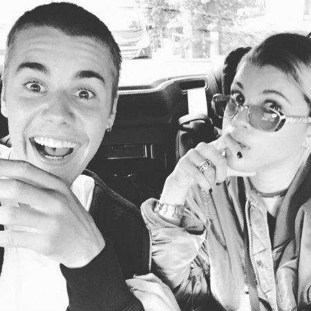 ジャスティン・ビーバー Justin Bieber ソフィア・リッチー Sofia Richie 来日 東京