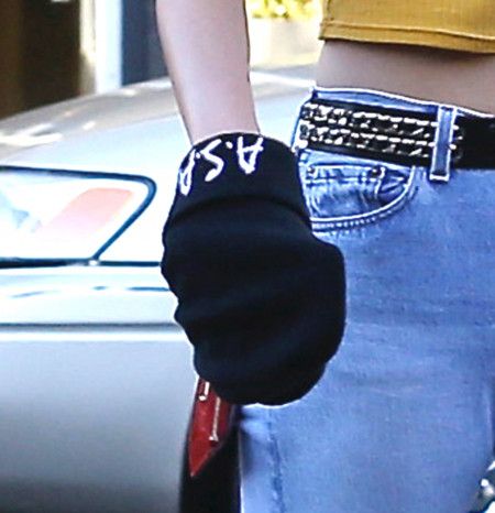 ケンドル・ジェナー Kendall Jenner ニット帽