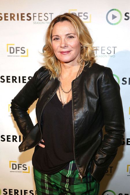 キム・キャトラル Kim Cattrall