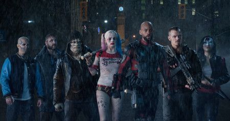スーサイド・スクワッド Suicide Squad