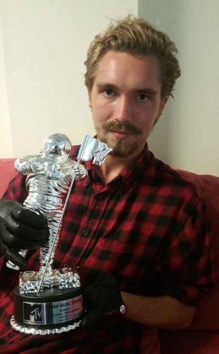 MTV VMA トロフィー