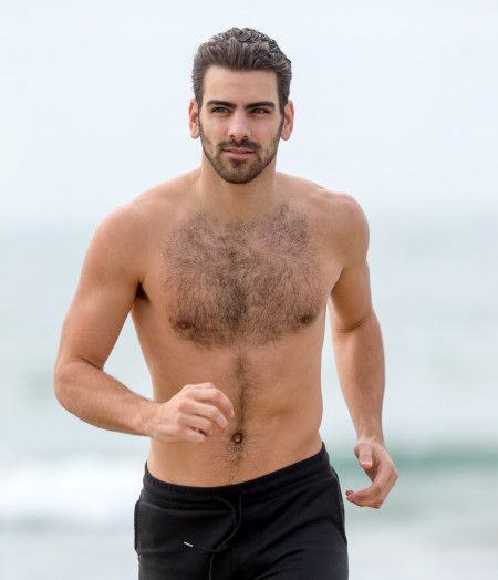 ナイル・ディマルコ Nyle DiMarco