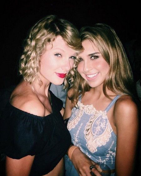 テイラー・スウィフト Taylor Swift ヘア イメチェン カーリーヘア カムバック