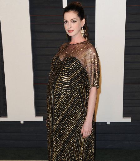 アン・ハサウェイ Anne Hathaway