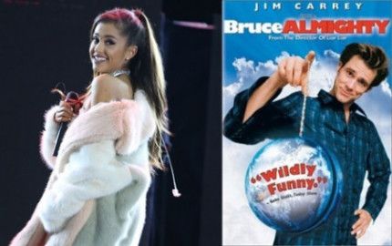 Ariana Grande アリアナ・グランデ