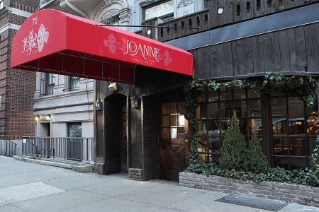 NYにある、ジョアン・トラットリア。
