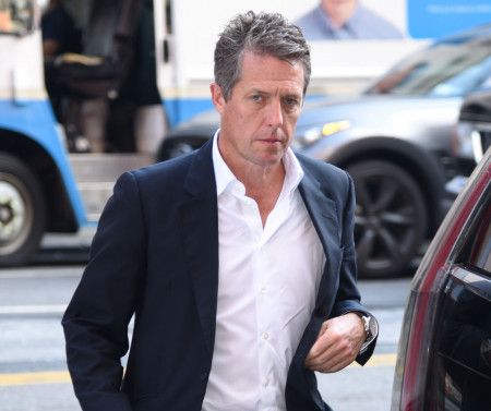 Hugh Grant ヒュー・グラント