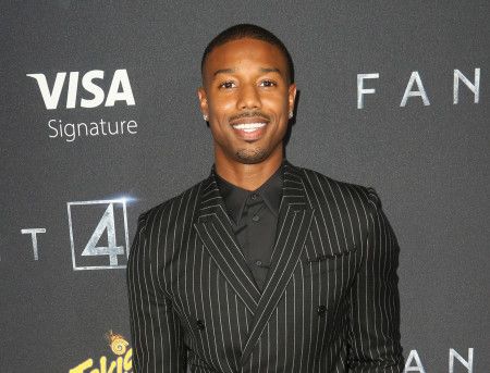 マイケル・B・ジョーダン Michael B. Jordan